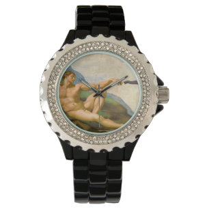 Montre La Création D'Adam Parody