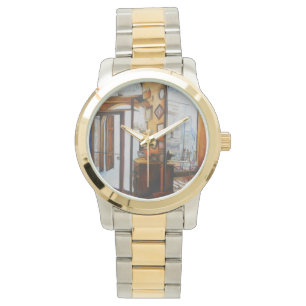 Montre La curiosité est l'outil du sage