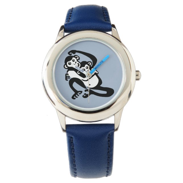 Montre La faune. - BONOBO - Chimpanzé en voie de disparit (devant)