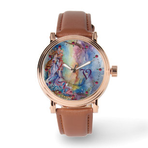 Montre LA FEMME DU LAC, La Magie et le Mystère