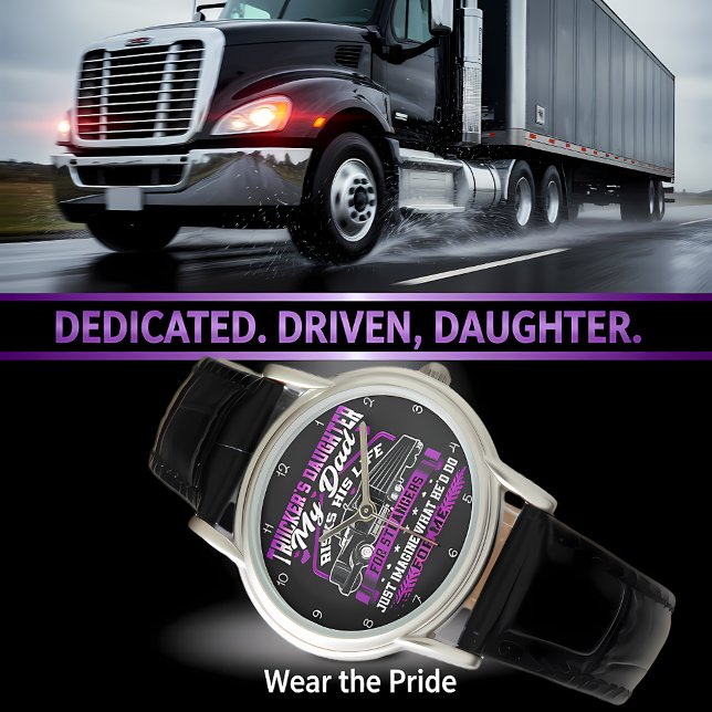 Montre La fille du routier : le sacrifice de papa (Créateur téléchargé)