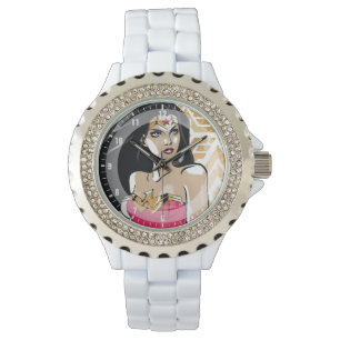 Montre La force de la femme des merveilles