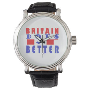 MONTRE LA GRANDE-BRETAGNE FAIT MIEUX CONCEVOIR DES MOTS