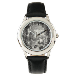 Montre La grotte enchantée