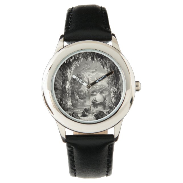 Montre La grotte enchantée (devant)