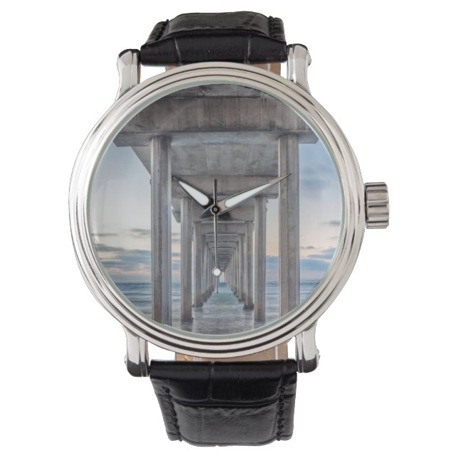 Montre La Jolla, quai Scripps (devant)