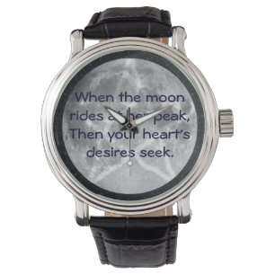 Montre La Lune de la sorcière,