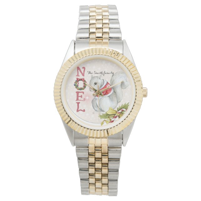 Montre La magie du Nouvel An (devant)