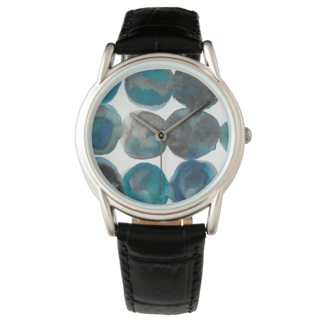 Montre La Mer - Cercles (devant)