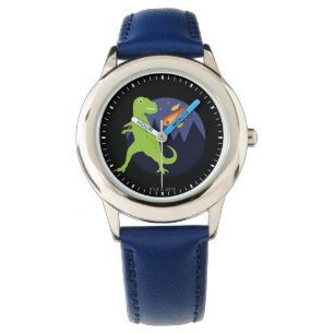 Montre La météorite qui a collé