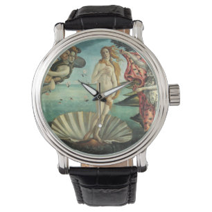 Montre La naissance de Vénus - Art classique de Botticel