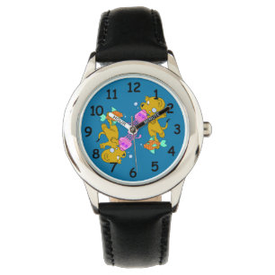 Montre La natation de Ferald