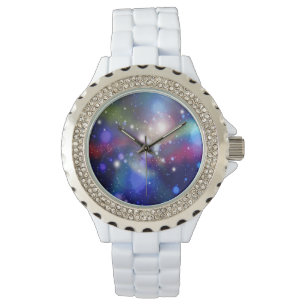 Montre La nébuleuse de galaxie tient le premier rôle 3
