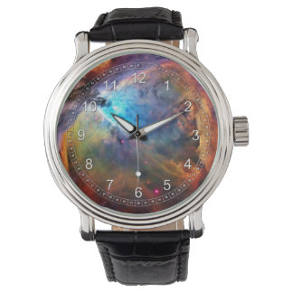 Montre La nébuleuse Orion