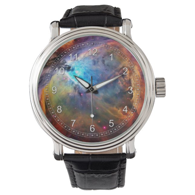 Montre La nébuleuse Orion (devant)