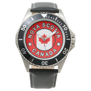 Montre La Nouvelle-Écosse Canada
