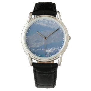 Montre La péninsule de Floride.