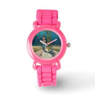 Montre La Petite Sirène