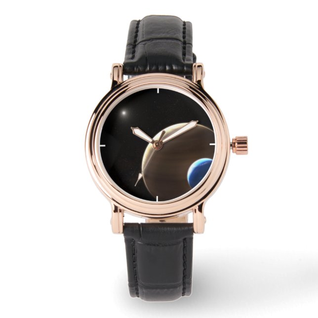 Montre La planète géante au gaz Kepler-1625b (Recto)