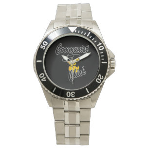 Montre La poule communiste n° 4