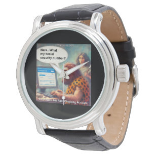 Montre La première connexion de Yarg : faire ses opératio