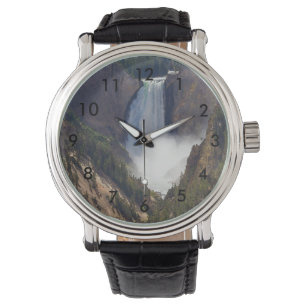 Montre La puissance de Yellowstone