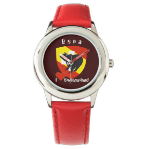 Montre La Suisse et le projet suisse