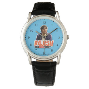 Montre La théorie du Big Bang Rajesh