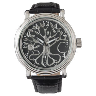 Montre La Veille De L'Arbre De Vie