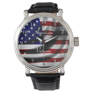 Montre La Veille des vétérans américains