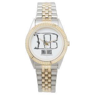 Montre La veille excentrique de la pensée masculine par X