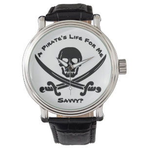 Montre La vie d'un pirate pour moi... Savvy ?