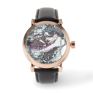 Montre La vie en Rose
