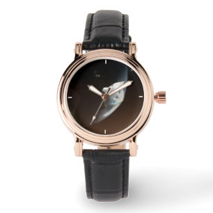 Montre Laboratoire des sciences de Mars - Capsule Aérocoq