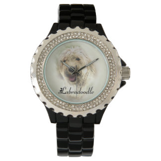Montre Labradoodle Art Cadfts