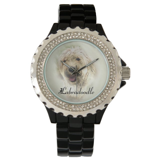 Montre Labradoodle Art Cadfts (devant)