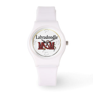 Montre Labradoodle Maman