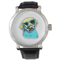 Labrador Retriever en lunettes de soleil Cool Clas