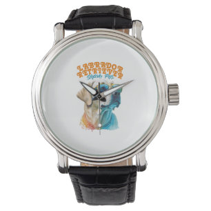 Montre Labrador Retriever Stylish Animaux