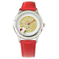 LABYRINTHE HYPER, blanc