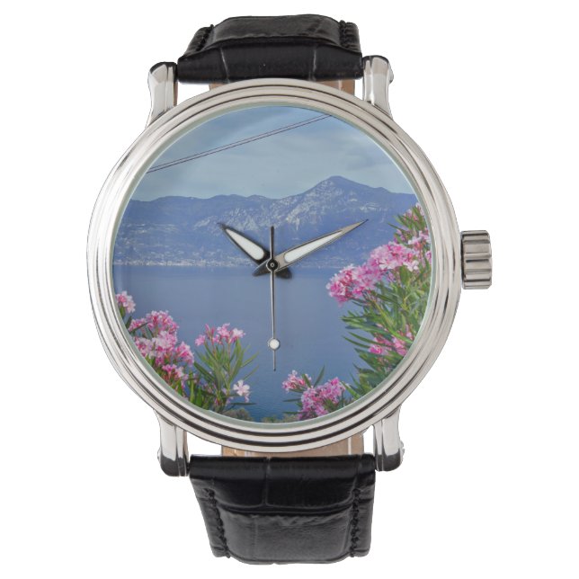 Montre Lac de Garda (devant)