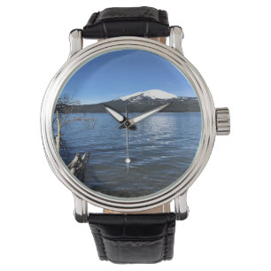 Montre Lac Diamond, Oregon