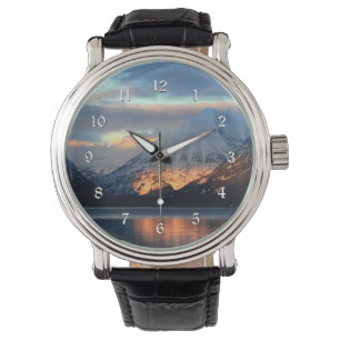 Montre Lac McDonald, Glacier National Park