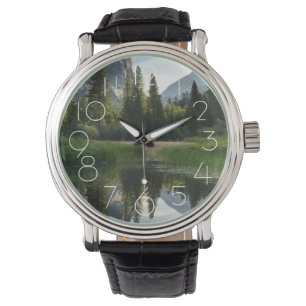 Montre Lac Mirror, Yosemite