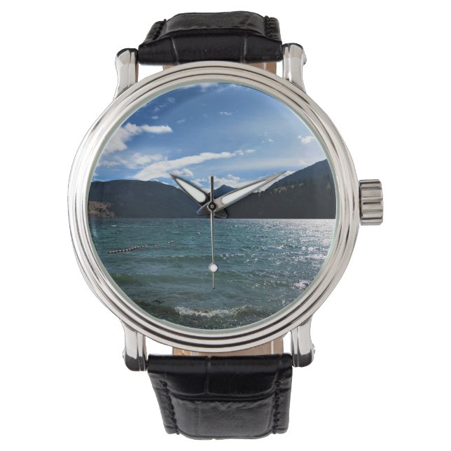 Montre Lac Wallowa (devant)