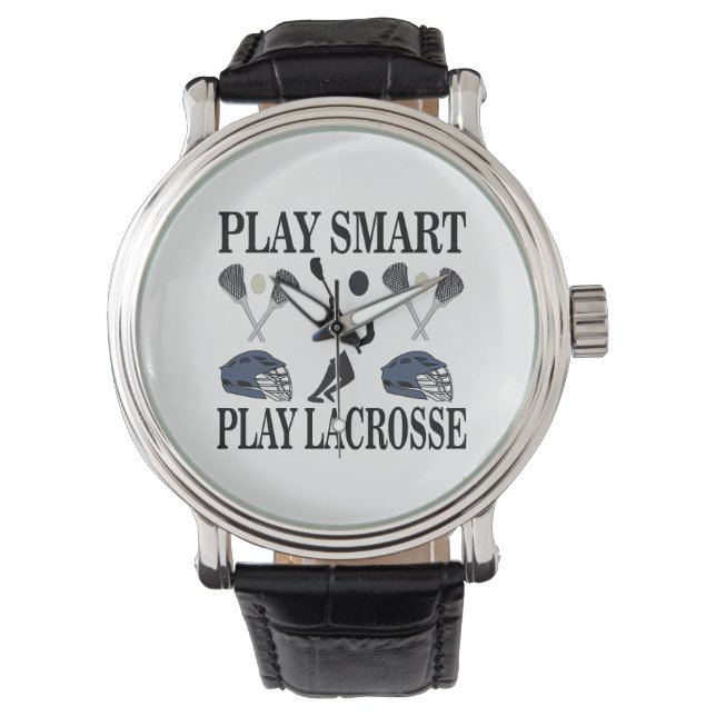 Montre Lacrosse (devant)