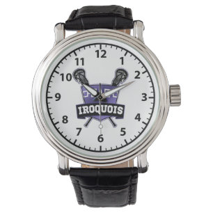 Montre Lacrosse Iroquois de nation