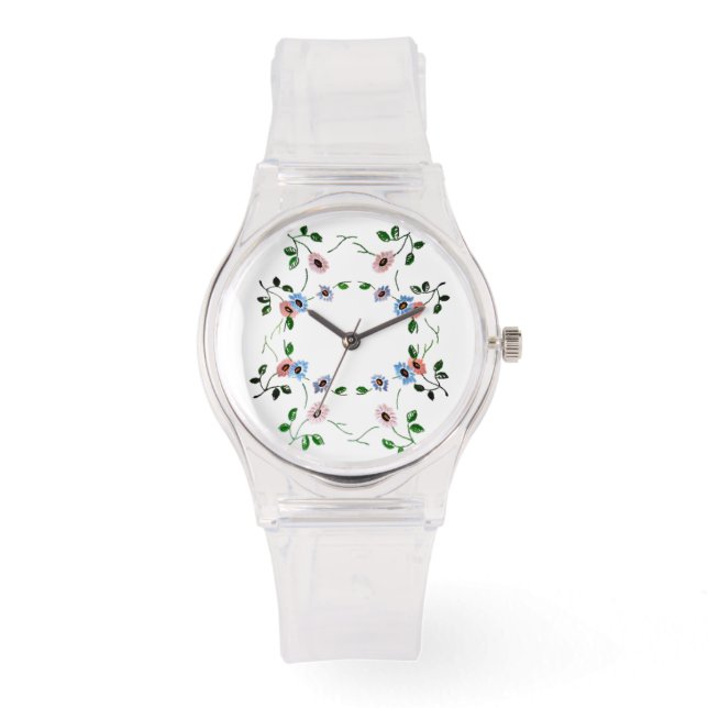 MONTRE LADIES REGARDER LES STYLES ART&DESIGN (Recto)
