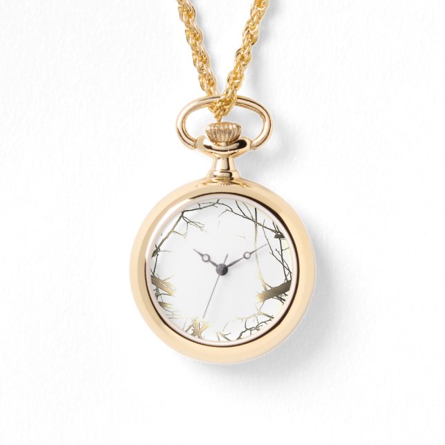 MONTRE LADIES REGARDER STYLE ART&DESIGN (Recto)