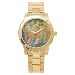 Montre L'Adoration de la Veille de la Nativité Magi
